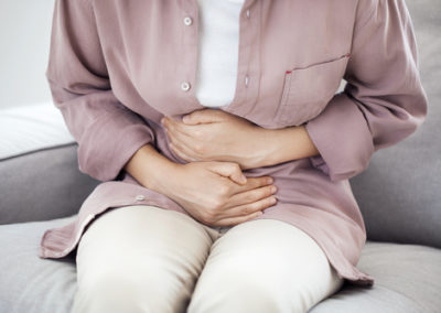 Case study – excruciating stomach pains