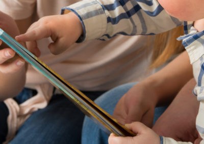 Case study – paediatric skin condition