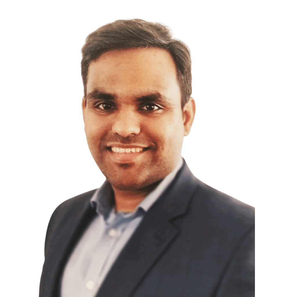 Ashwin Narasimha Sridhar | Teladoc Health UK