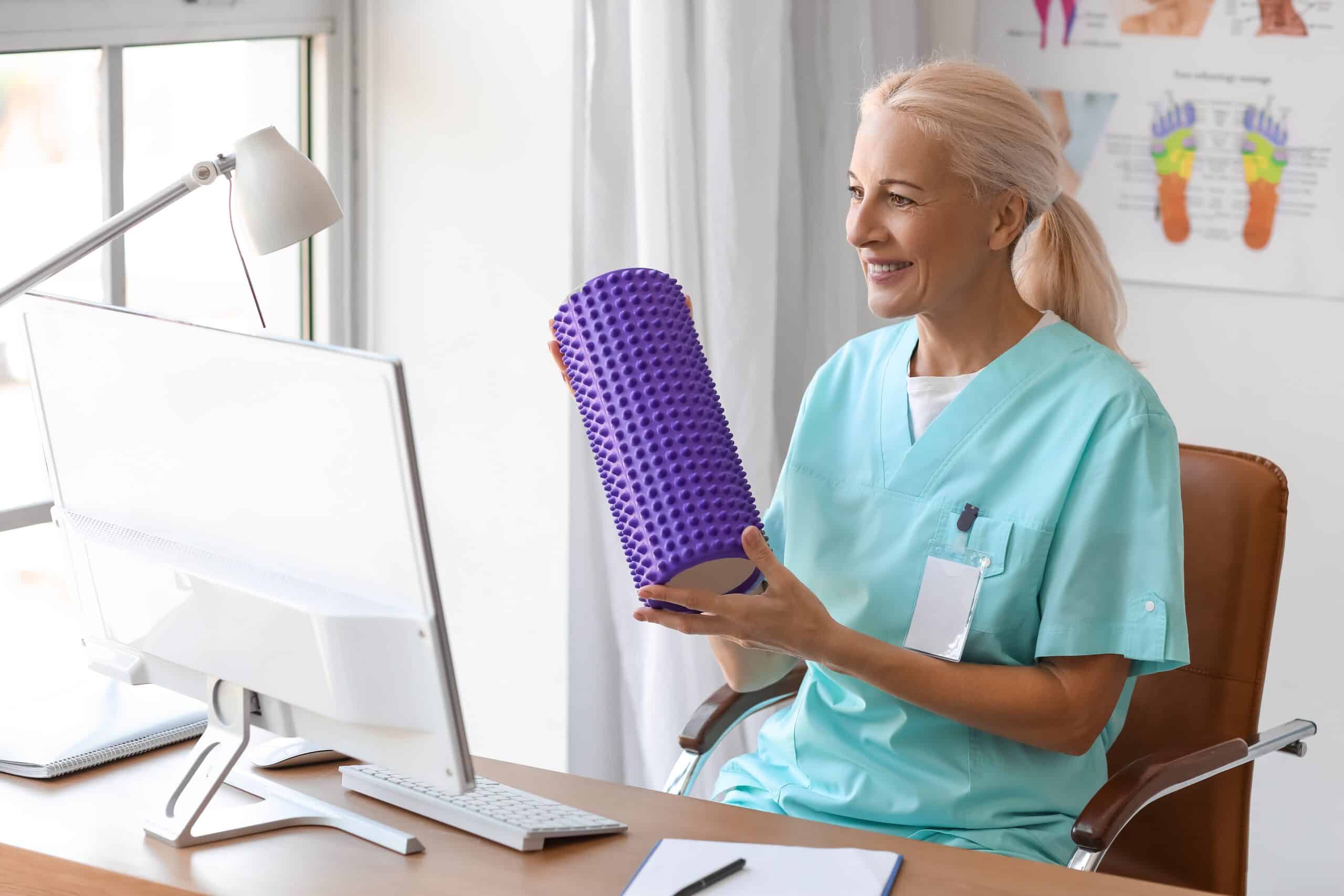 A Physio writes | How does Physiotherapy support with Cancer rehab? - Teladoc Health UK