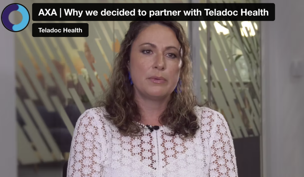 Global Orgs - Teladoc Health UK