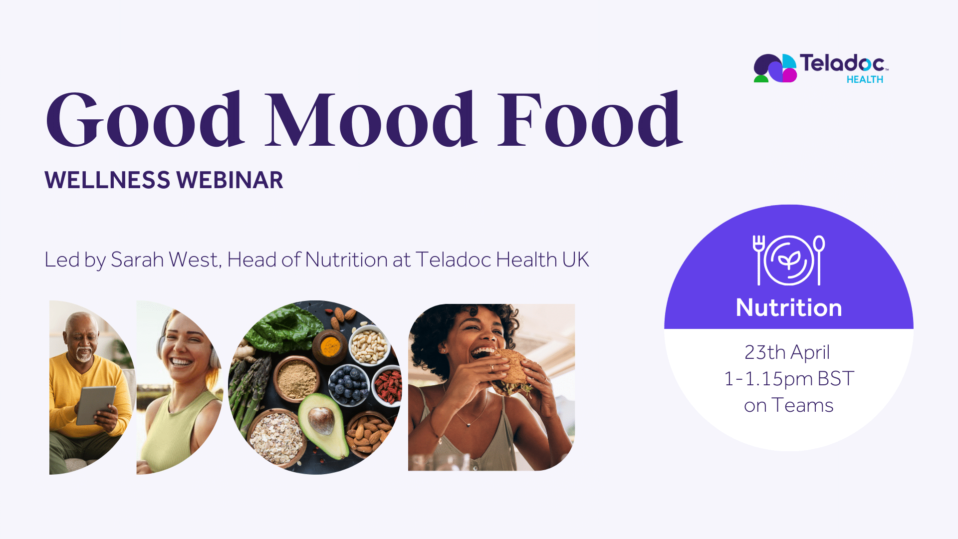 Health & Wellbeing Resources to Download - Teladoc Health UK Our Blog - Teladoc Health UK