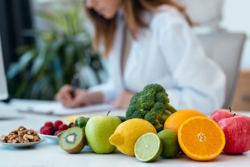 FAQs: Virtual Nutrition appointments - Teladoc Health UK