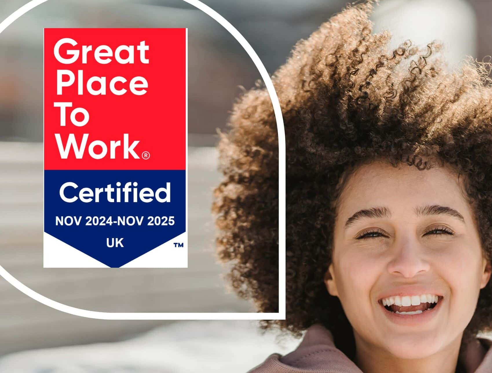 Teladoc Health UK: Proud to Be a Certified Great Place to Work! - Teladoc Health UK