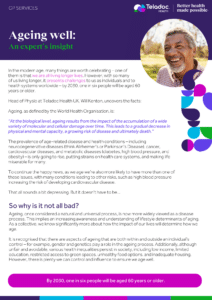 Teladoc Health UK
