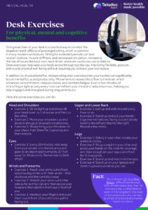 Health & Wellbeing Resources to Download - Teladoc Health UK
