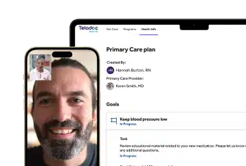 Home - Teladoc Health UK
