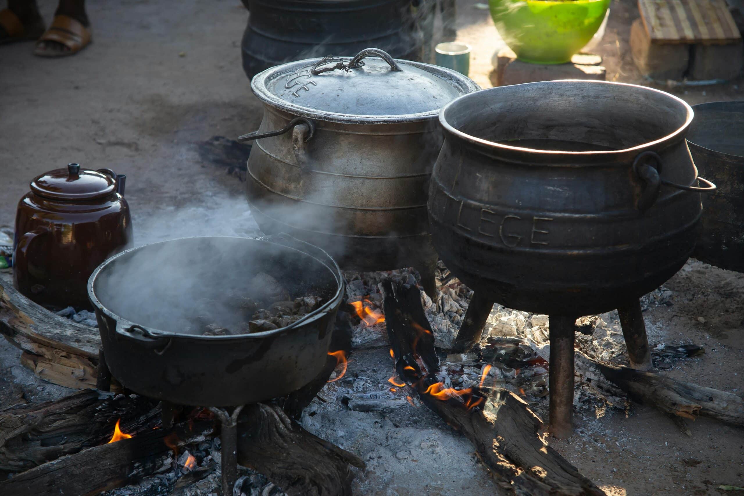 Mental Wellbeing: What can a cooking pot teach us? - Teladoc Health UK