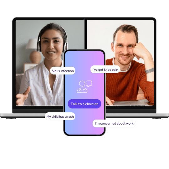 Services Archive - Teladoc Health UK