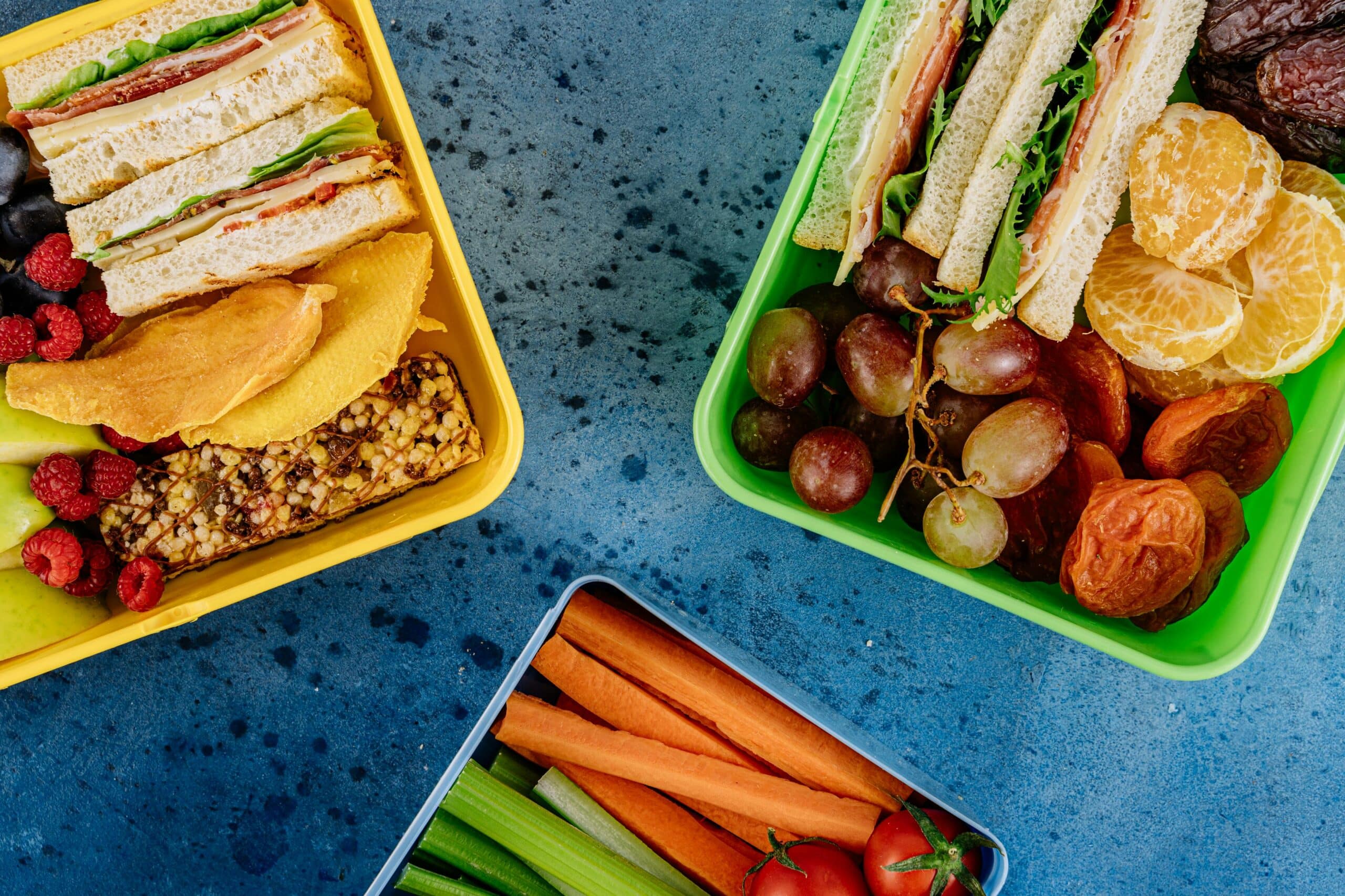 Fuelling Bodies And Minds: Healthy Lunch Boxes For All Ages - Teladoc Health UK