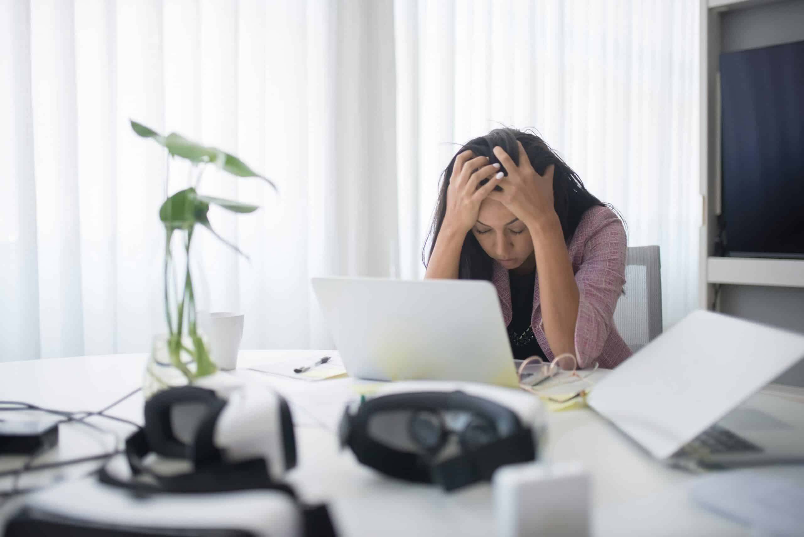 Managing Stress During a Workplace Investigation - Teladoc Health UK