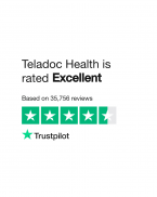 Footer - Teladoc Health UK
